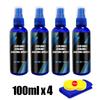 Car Ceramic Nano Coating Liquid Coatin Nano Hydrophobic Layer Polishing Paint Coating Agent Car polish Nanos Coatings