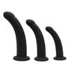 Silicone Prostate Massager Sex Products Vaginal Stimulator Silicone Dildo