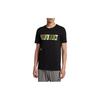 Air Wordmark T-shirt 'Black' Men's 916147-010