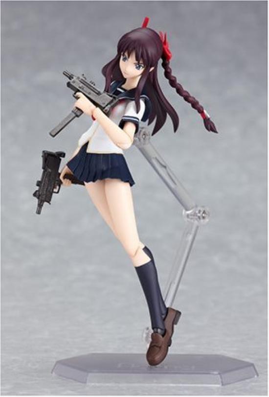 Figma Shikihime Makina Hoshimura