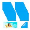 Set of 20 Pool Liner Repair Patches Underwater Pool Patch Pool Repair Kit Inflatable Spa Patch Spa Repair Patch