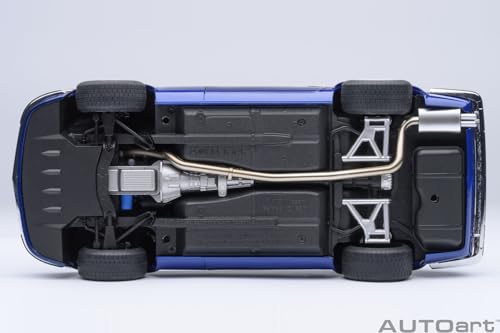 AUTOart 1/18 Scale Nissan Fairlady Z (S30) "Wangan Midnight" Devil's Z (Volume 1 Specification) Finished Model 77453
