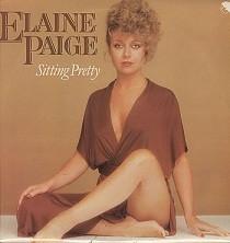

LP Record ELAINE PAIGE - Sitting Pretty EMC3273 EMI 1978 UK Pop Used