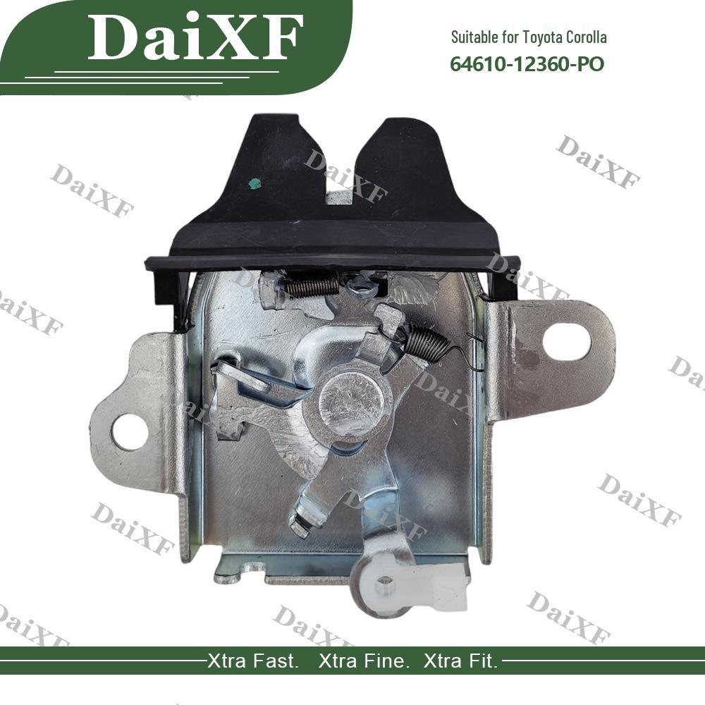 Toyota Center Console & Tailgate Lock Assembly 64610-12360-PO