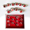 Anime Akatsuki Rings Uchiha Itachi Pain Nagato Deidara Konan Hidan Uchiha Obito Metal Necklaces Pendants Accessories Figure Gift