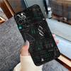 Biology and Chemistry Phone Case For iPhone 16 14 13 12 11 15 Pro Max 12 13 mini XR 15 16 Plus 16e Cover Shell