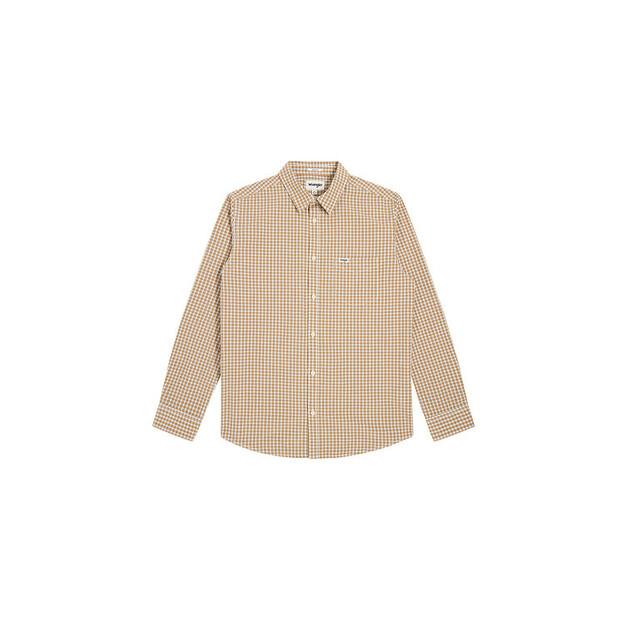 Рубашка Wrangler 1 PKT SHIRT