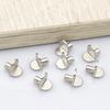 20Pcs L-Shaped Shelf Support Studs For Fix Wooden/Glass Boards In Cabinets Furniture Wardrobes Partition Support Shelf Bracket