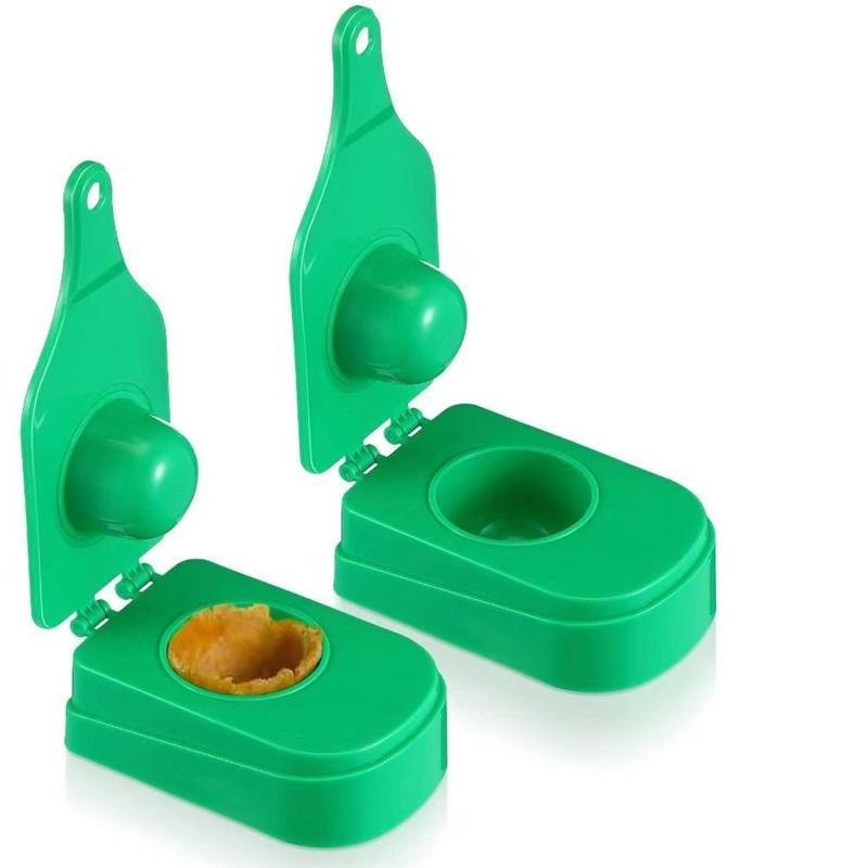 Neue Bananen-Speck-Form Nada Mag Criollo-Form Küche Kochen Extrusionsform Frikadellen-Hersteller DIY