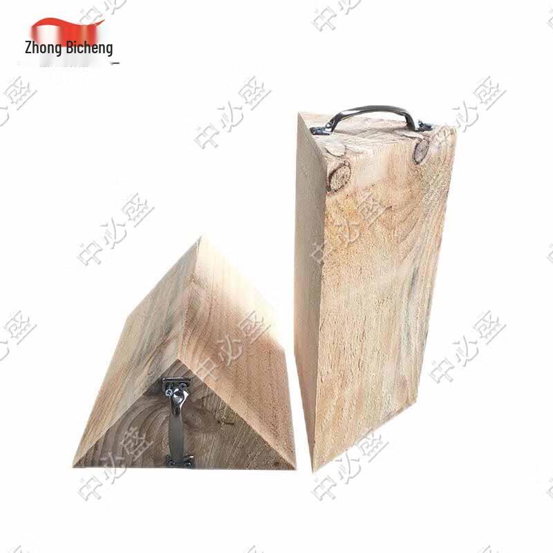 Heavy Duty Anti-Slip Wheel Chock