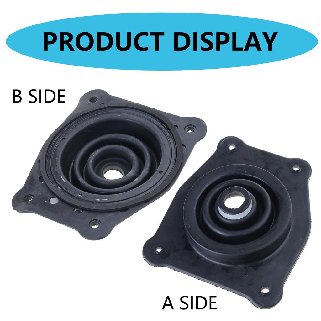 Izolator de cauciuc pentru etanșare a portbagajului schimbătorului de viteze pentru MX5 MK1 MK2 1889-2005 Accesoriu interior auto de schimb NA0164481B