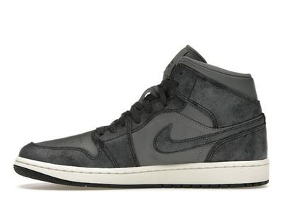 1 Mid Distressed Grey - FJ3448-001