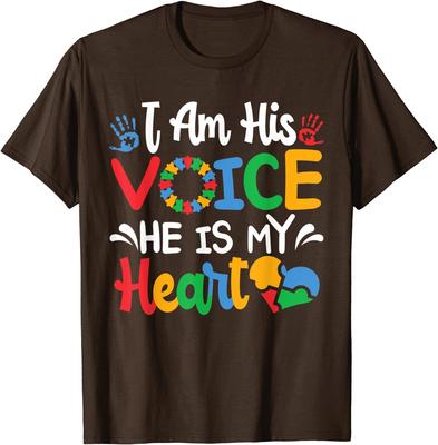 Autistic Autism Awareness Month Gift Unisex T-Shirt