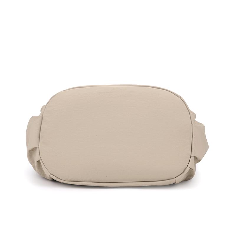 Women's Shoulder Bag Nylon Handbag Lightweight Tote Bag