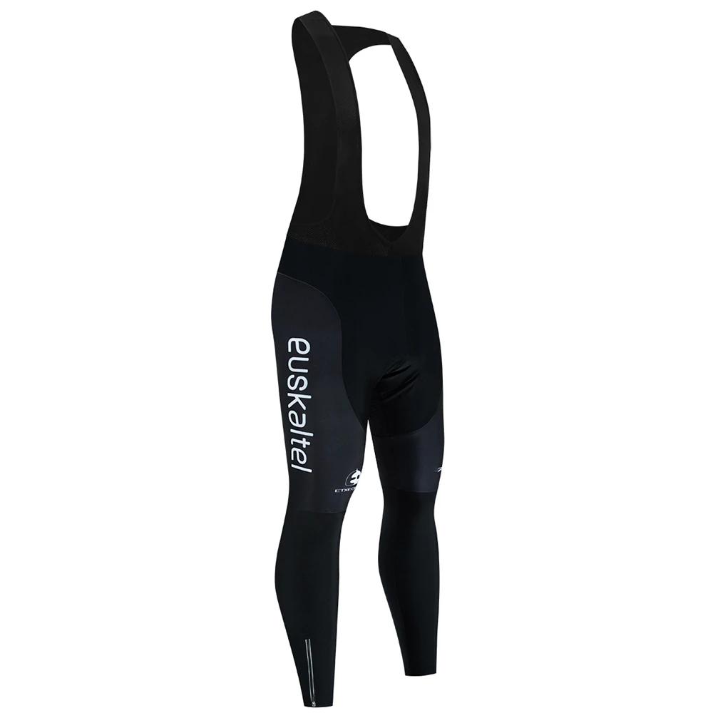 Professionelles Team Frühling Langarm Radtrikot Set Herren Fahrradkleidung MTB Bike Trikot Trägerhose Set Ropa Ciclismo