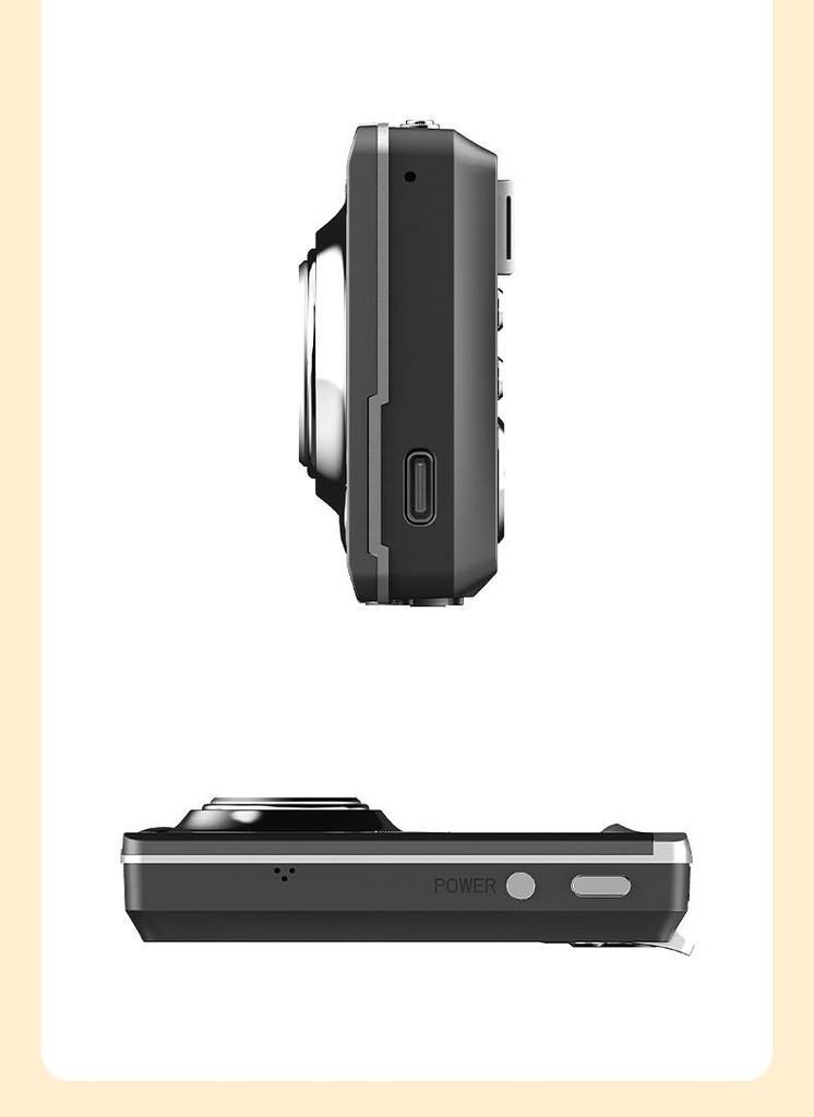 4K HD Lightweight Pocket Student CCD Camera