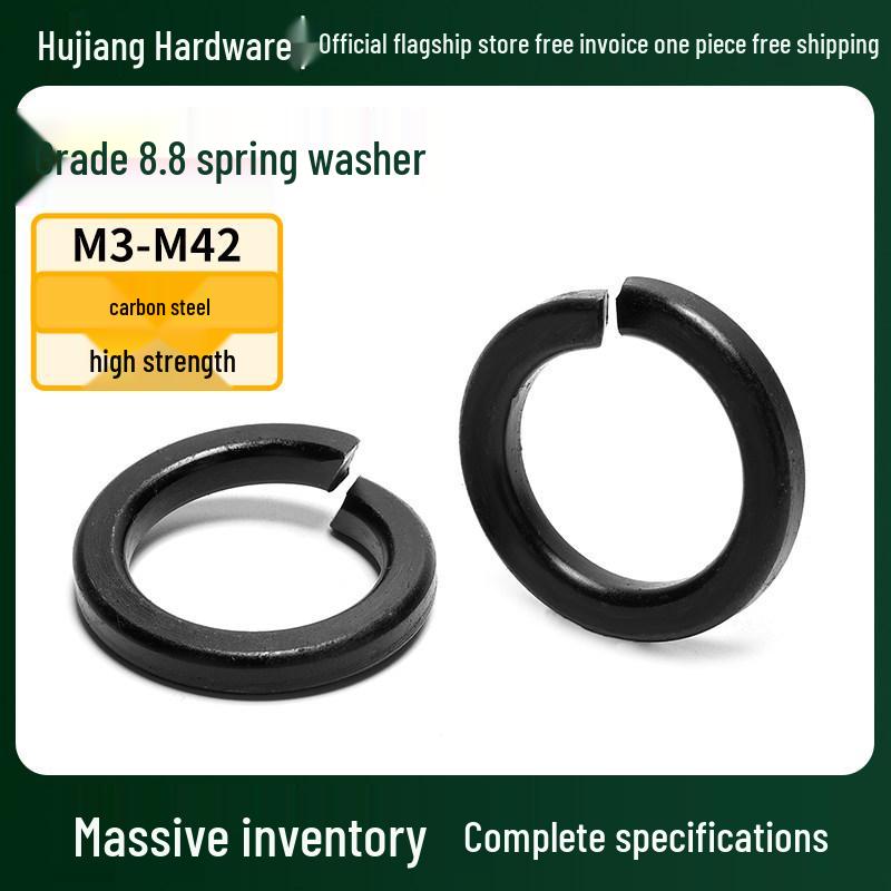 8.8 High-Strength Spring Washer