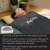 Far Infrared Sauna Blanket for Weight Loss | Home Detox Slimming Blanket with Remote Control | for Body Shaping, Fitness & Postpartum Recovery
