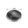 Led Car Cup USB Charging Luminous Coaster For Mercedes Benz AMG W177 W176 X166 X167 C257 C218 X253 C118 C117 H247 Accessories