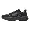 Anta Sunlight Thermal Cushioning Abrasion Resistant Slip Resistant Low top Casual Shoes Men's Basic Black 912548802-8