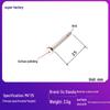 Acrylic Photo Frame with Adjustable Stainless Steel Stand