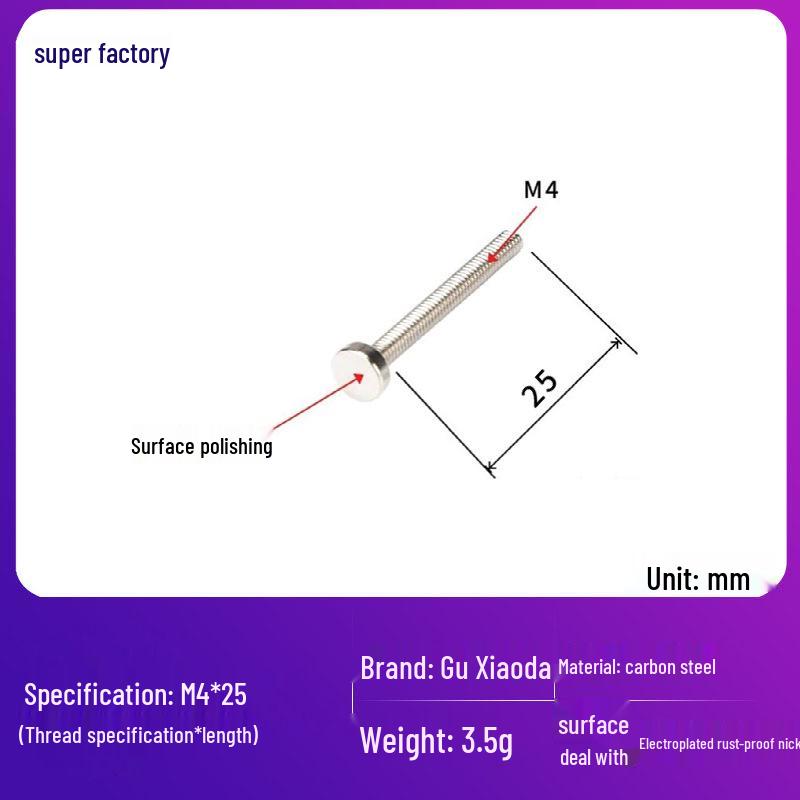 Acrylic Photo Frame with Adjustable Stainless Steel Stand