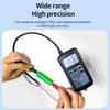 4-Wire YR1030+/YR1035+ High Precision Fast Lithium Battery Internal Resistance Test Instrument 100V Electric Vehicle Group 18650