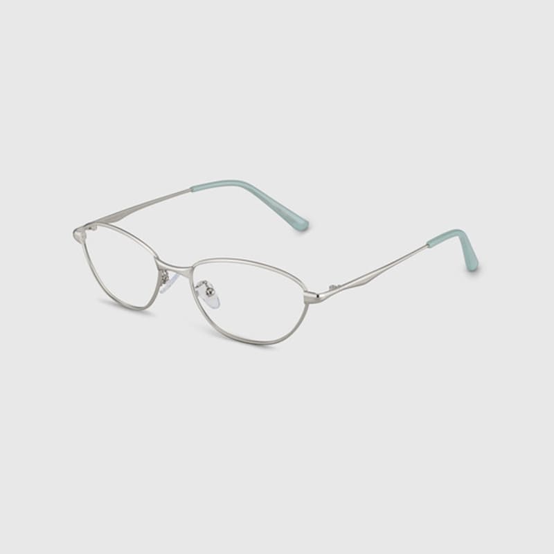 BLUE ELEPHANT ENZO matte silver