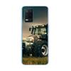 Cool Tractor Car pro Realme 8 8i V3 V5 GT Neo Flash Edition Explorer Master Neo2 Narzo 30 50i 50A C21Y Pouzdro na telefon