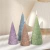 Candle Making Reusable Candle Resin Epoxy Mould Casting Molds DIY Silicone Mould