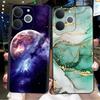 For Realme Note 70 4G Case Popular Painted Soft Silicone Phone Cases for Realme Note 70T 4G Back Cover Narzo 80 Lite 4G Casing
