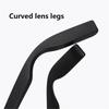 AI Intelligent Bluetooth Glasses for Apple System and Android System  Anti-blue Light Myopia Glasses  Listening To Songs/calling Etc.