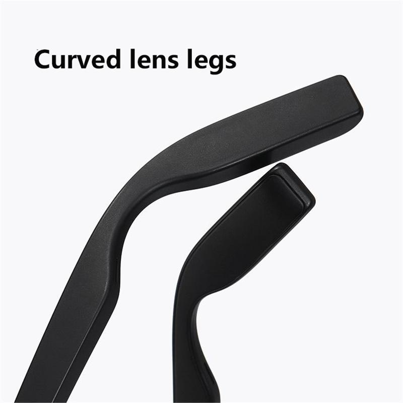 AI Intelligent Bluetooth Glasses for Apple System and Android System  Anti-blue Light Myopia Glasses  Listening To Songs/calling Etc.