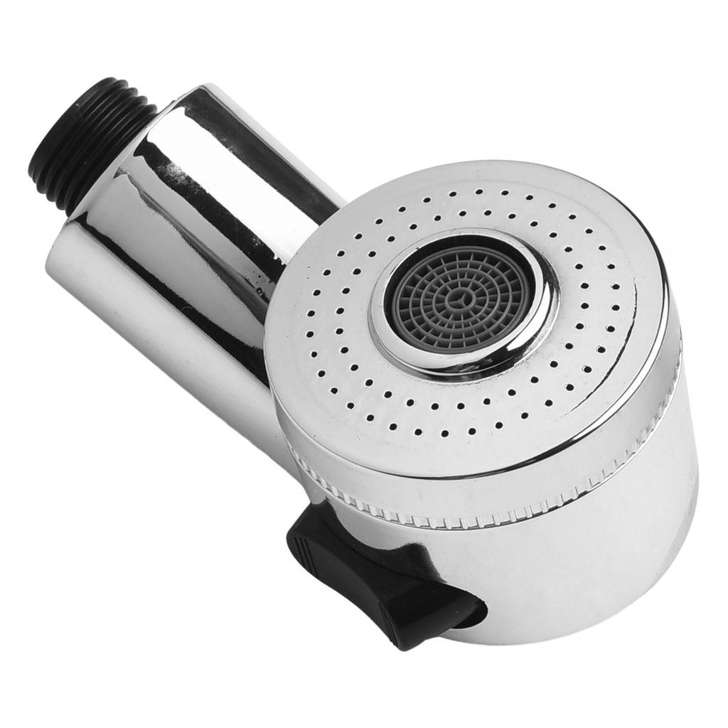 Shower Head G1/2 Interface No Rust Plastic Reliable 1pc