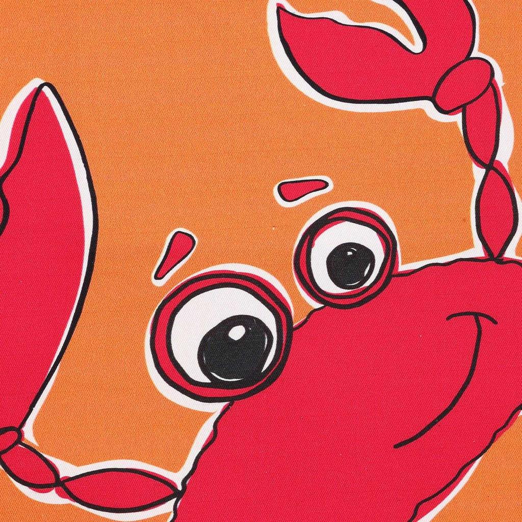 Lazy Jacks Crab Tote Bag