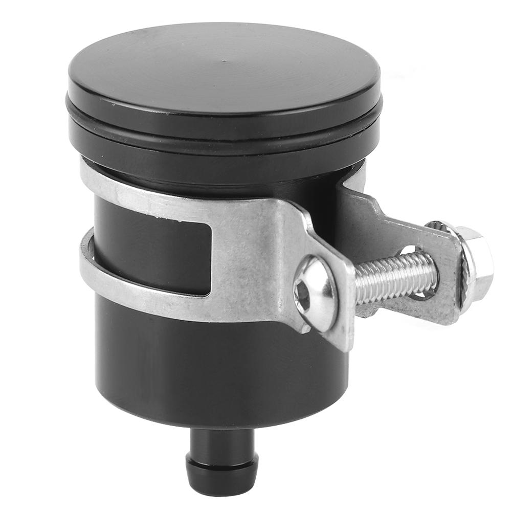 Brake Oil Reservoir Cup Fluid Bottle Motorcycle Refitting with Bracket