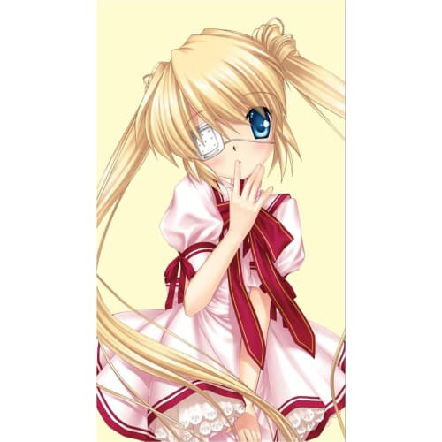 Phantasmagoria Version 3.0 Pre-built Deck: Nakatsu Shizuru Deck "One-Hit Defeat