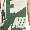 Nike Camiseta sin mangas para mujer Blanco Marfil Claro FN2257-110