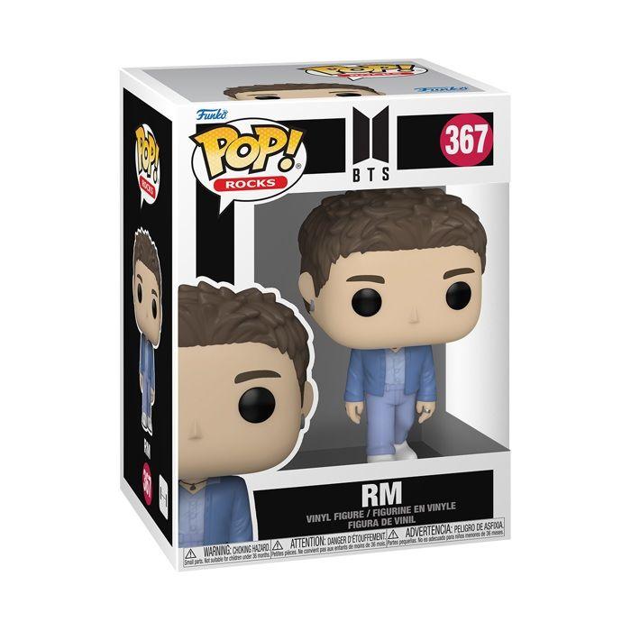 Funko Pop! Skály: BTS - RM