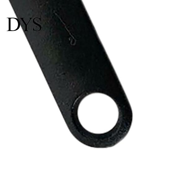 SIM-Karten-Pin 5 Stück Universell Anti-Lost 12 mm Handy-Entferner-Schublade Auswurfwerkzeug für Tablet