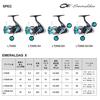 Daiwa Emeraldas X LT2500-DH Eging Reel