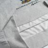 Polo Ralph Lauren FW23 Bear Pattern Signature Crewneck Long Sleeve Fleece Sweatshirt Men Sweatshirt Gray MNPOKNI16810695-F16