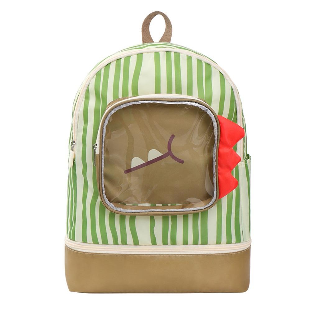 Dry Wet Separation Swimsuit Storage Bag Cute Shape Portable Beach Backpack  Kids