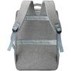 Breathable Ergonomic Laptop Backpack, Lightweight Business Daypack with Multi-pocket for Office & Daily Use