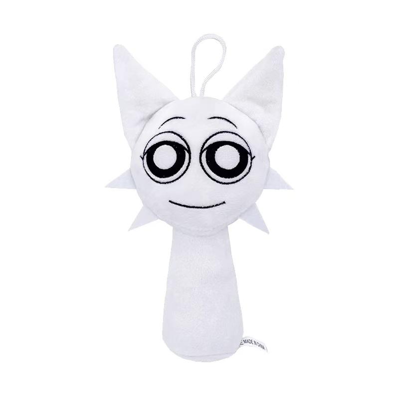 38styles Sprunki Plush Toys Sprunki Plush Doll Sprunki Game Pillow Kids Birthday Gifts Stuffed Dolls Christmas Gift