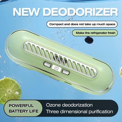Deodorizant Purificator Frigider Dezinfectare Eliminator Mirosuri Frigider Frigider