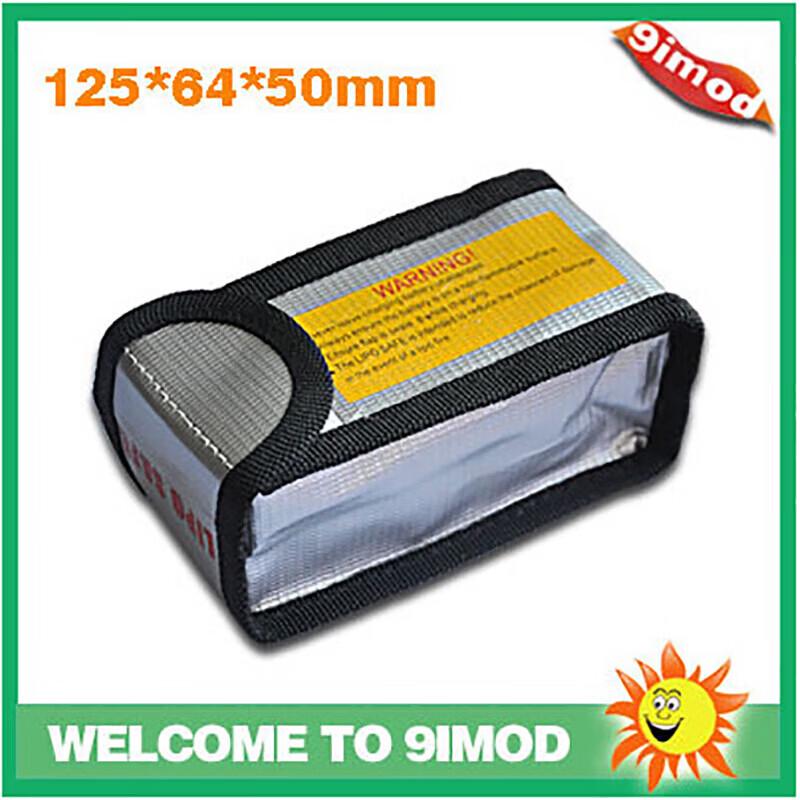 

HOPECENT LiPo Battery Explosion-proof Storage Bag