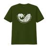 I Am The Rock Against Which Surf Crashes T Shirt Officially Licensed Sarah J Maas A Court Of Silver Flames Quote Nesta Gwen