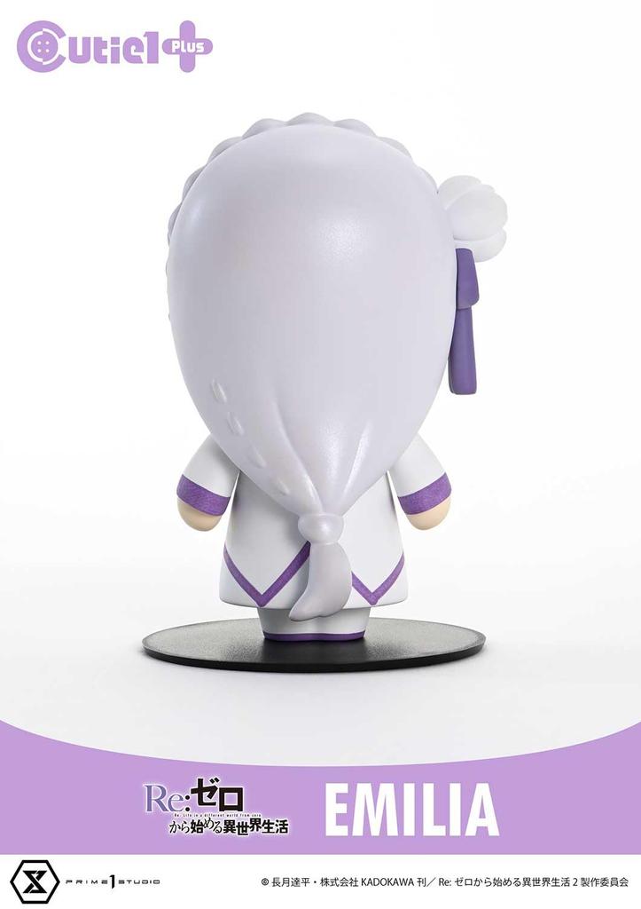 Cutie 1 Plus Life in Another Emilia ReZERO -Starting World-