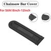 Chainsaw Bar Cover Scabbard Guard  Guide Plate For  8inch -12 Inch